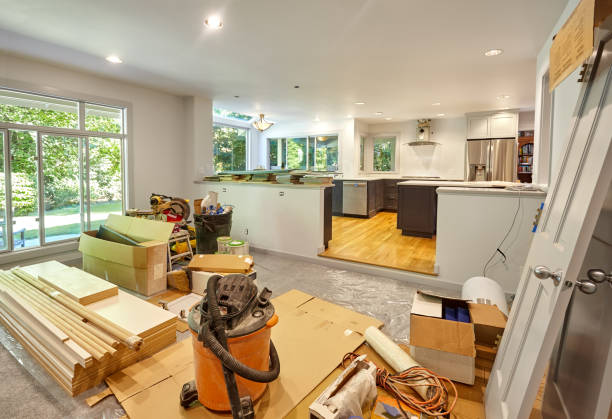 Reliable Kitchen contractor in Ringoes, NJ by BM Kitchen